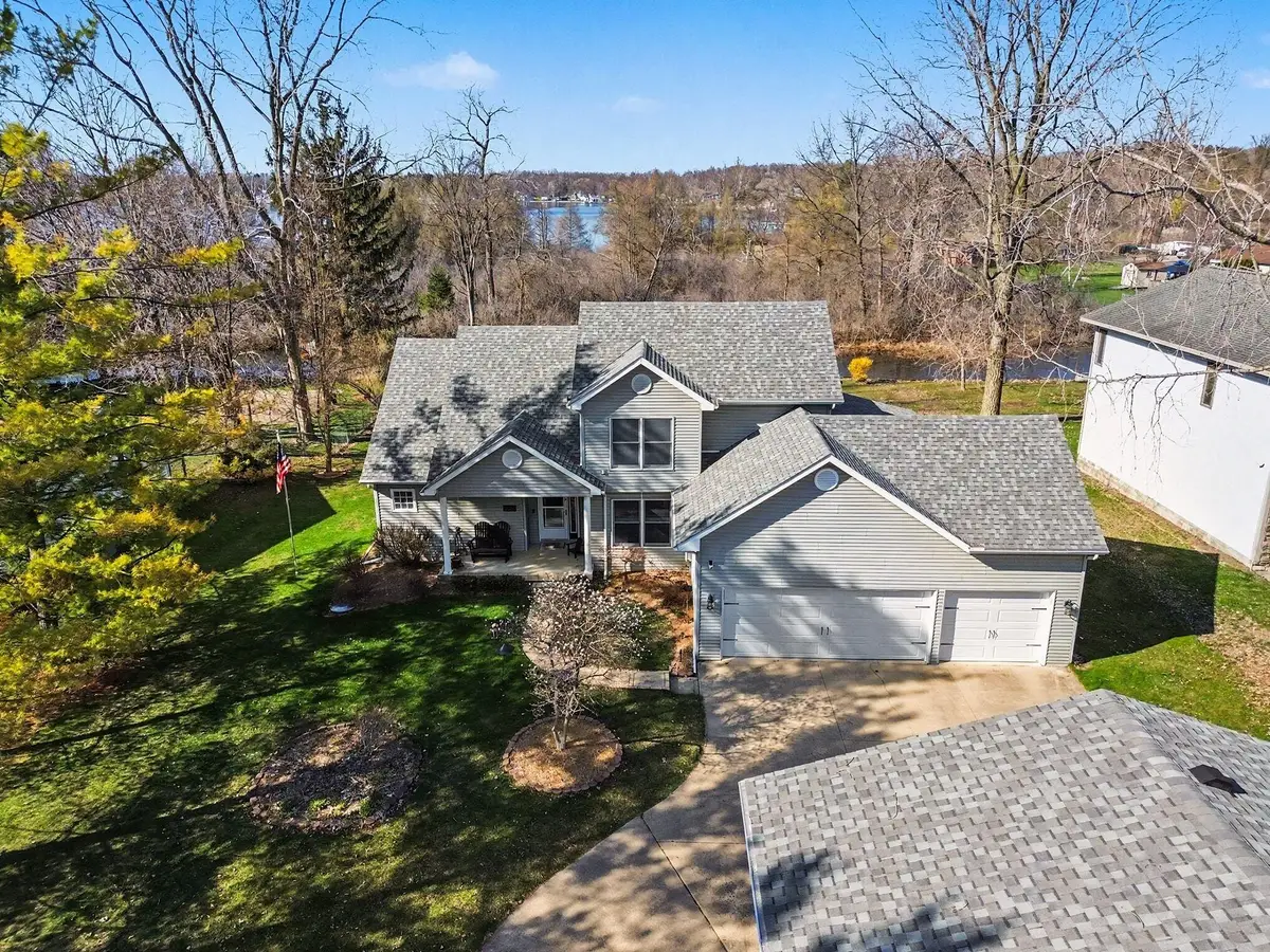 10260 Rexford Road, Grass Lake, MI 49240 - #1