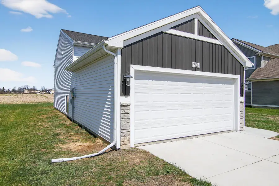 2106 Farm Valley Road, Adrian, MI 49221 - #2