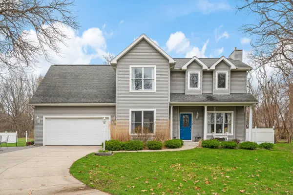 2223 Monica Road, Stevensville, MI 49127