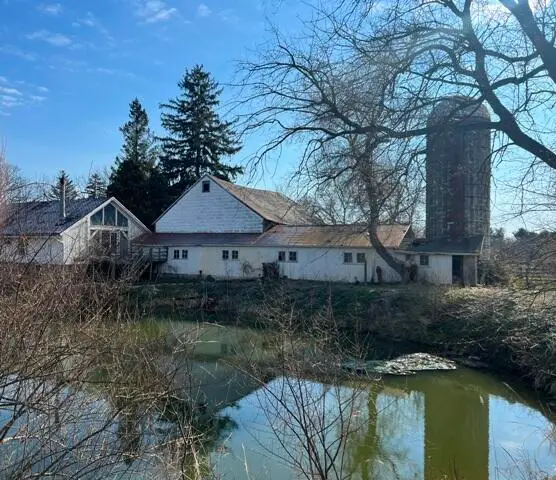 10955 Scio Church Road, Chelsea, MI 48118 - #1