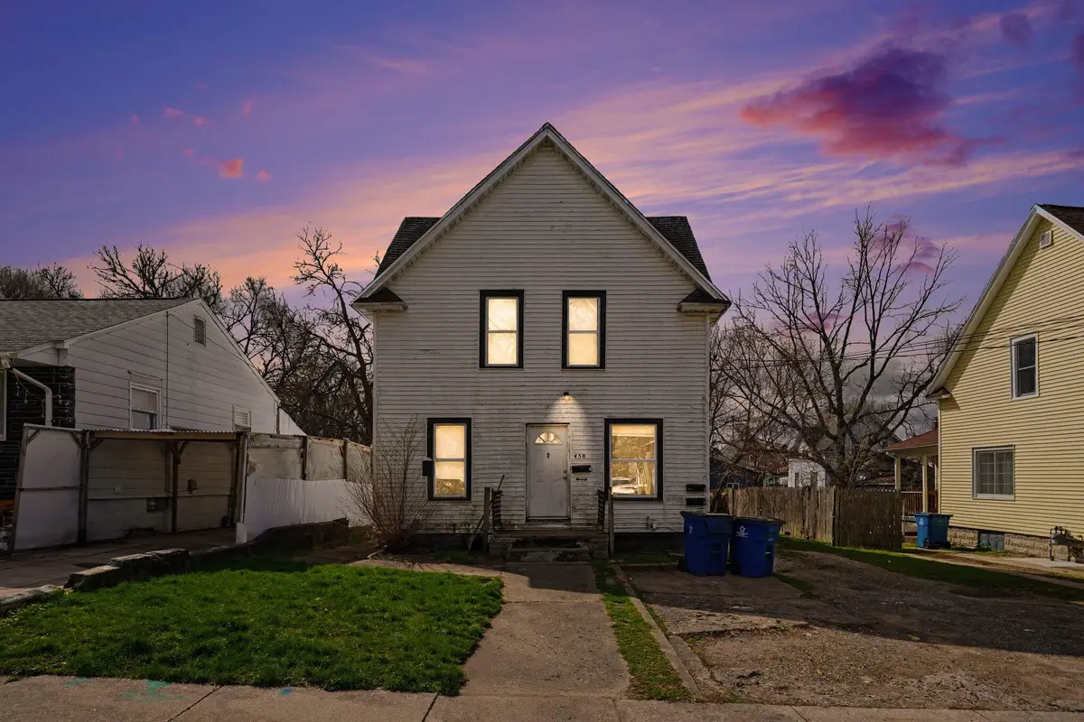 458 Clinton Avenue, Kalamazoo, MI 49001 - #1