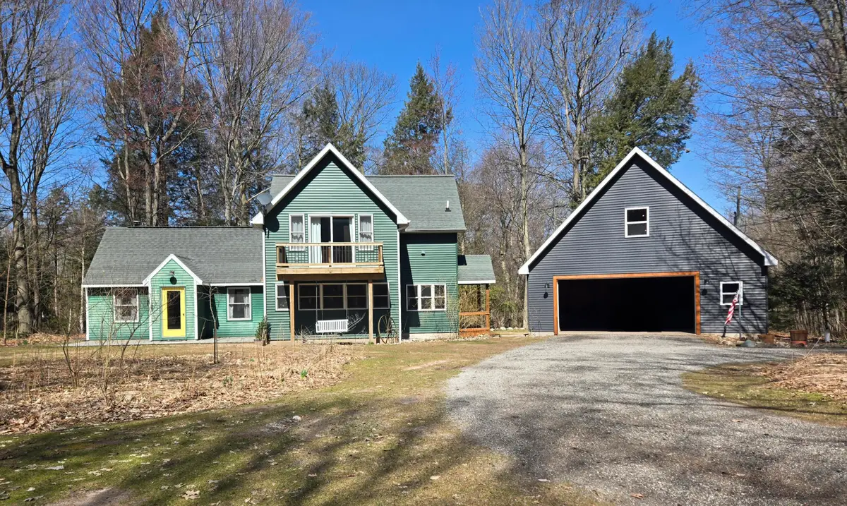 7253 Clay Road, New Era, MI 49446 - #1