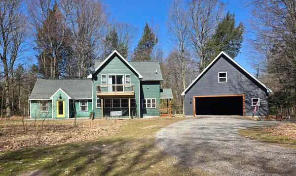 7253 Clay Road, New Era, MI 49446