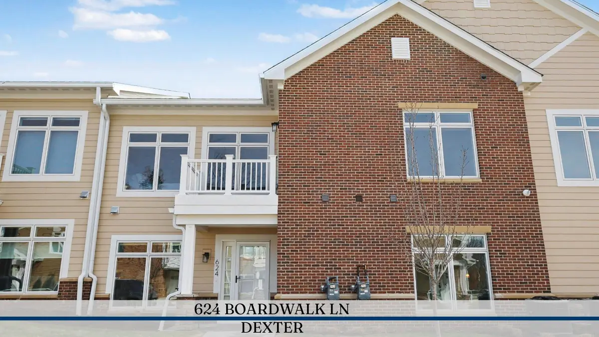 624 Boardwalk Lane, Dexter, MI 48130 - #1