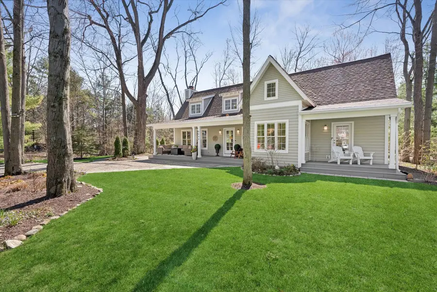 9948 Cottage Lane, Union Pier, MI 49129 - #2