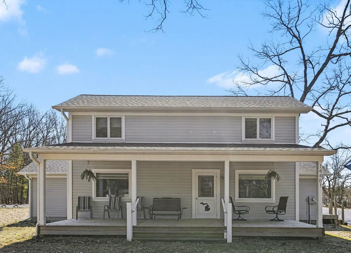 14481 N Coates Highway, Brethren, MI 49619 - #1
