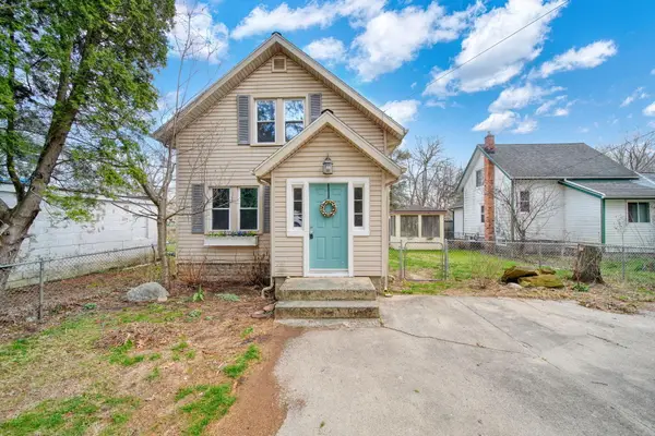 208 Thorpe Drive, Jackson, MI 49203