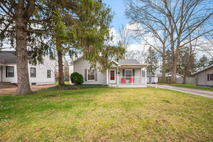 3728 Lake Street, Bridgman, MI 49106 - #2