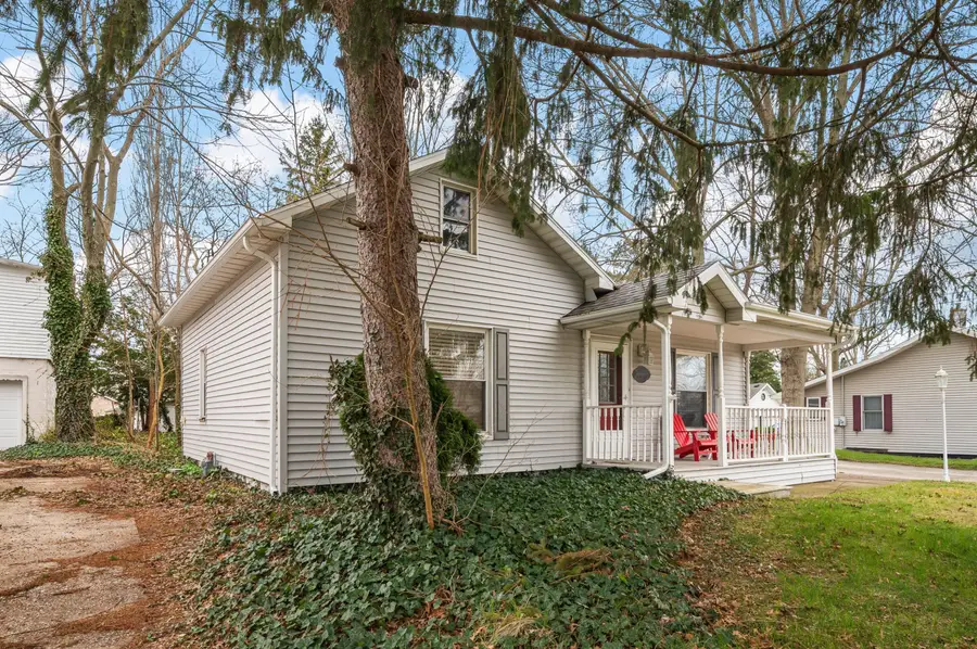 3728 Lake Street, Bridgman, MI 49106 - #3