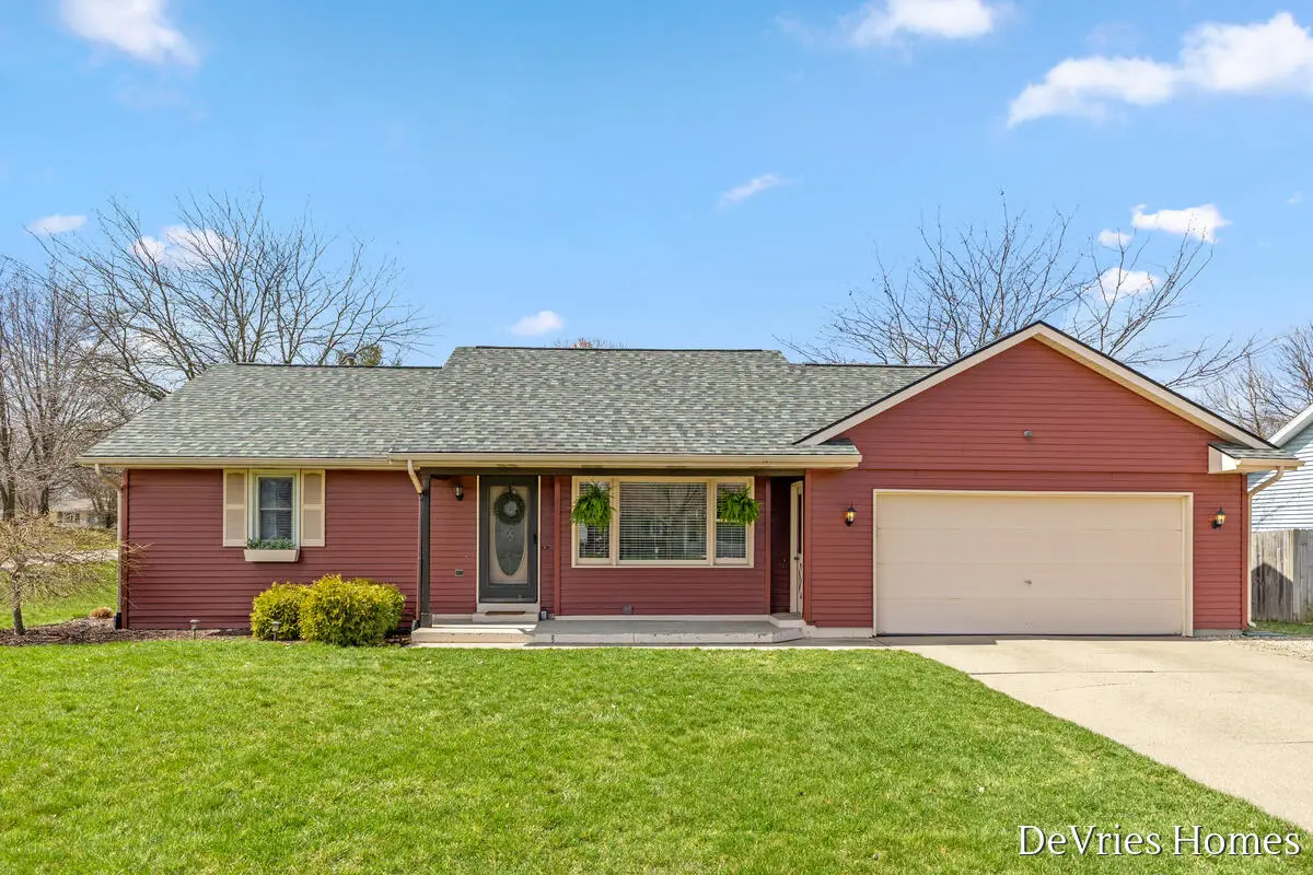 7343 Sandelwood Avenue, Jenison, MI 49428 - #1