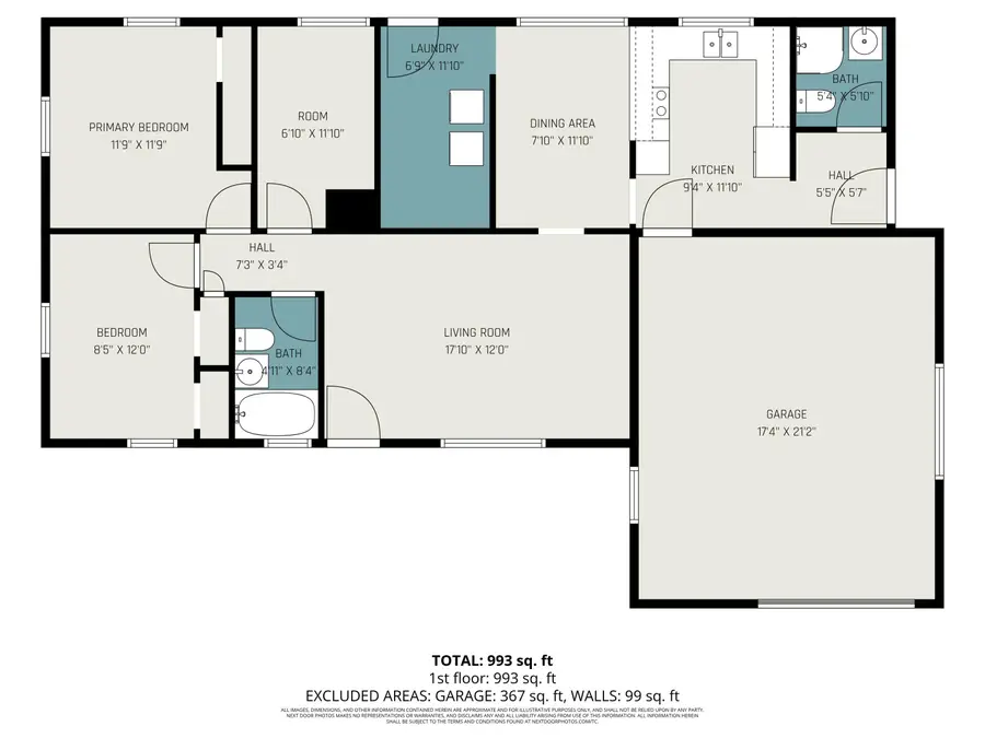 108 Arden Park Avenue, Sturgis, MI 49091 - #3