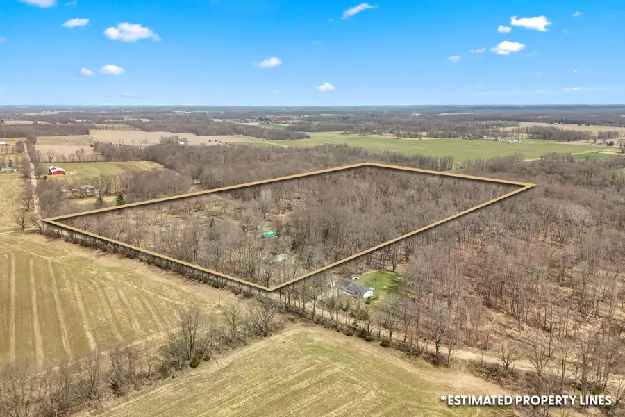 5365 S Allen Road N, Allen, MI 49227 - #3