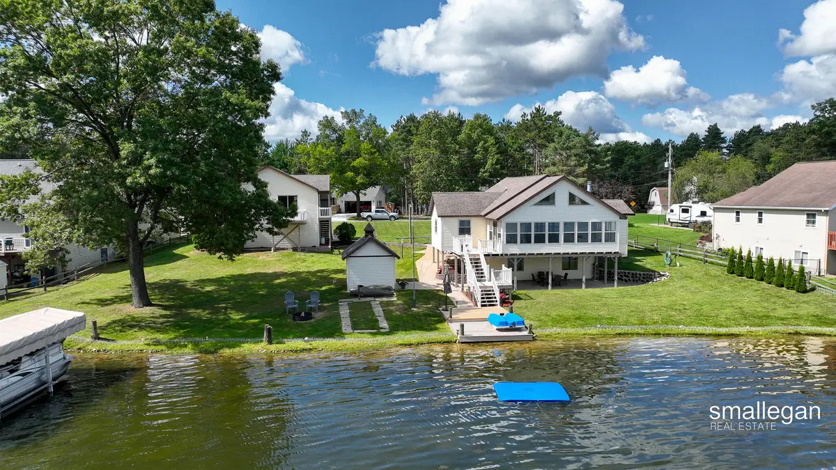 8884 Suwanee Trail, Howard City, MI 49329 - #1