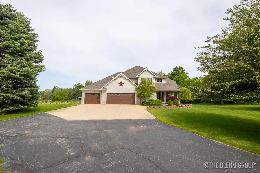 1705 Fritz Street, Marne, MI 49435 - #2