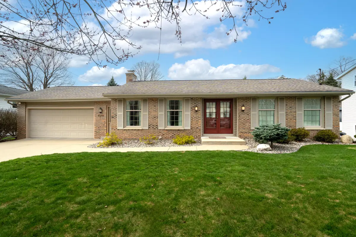 6848 Cromwell Street, Portage, MI 49024 - #1