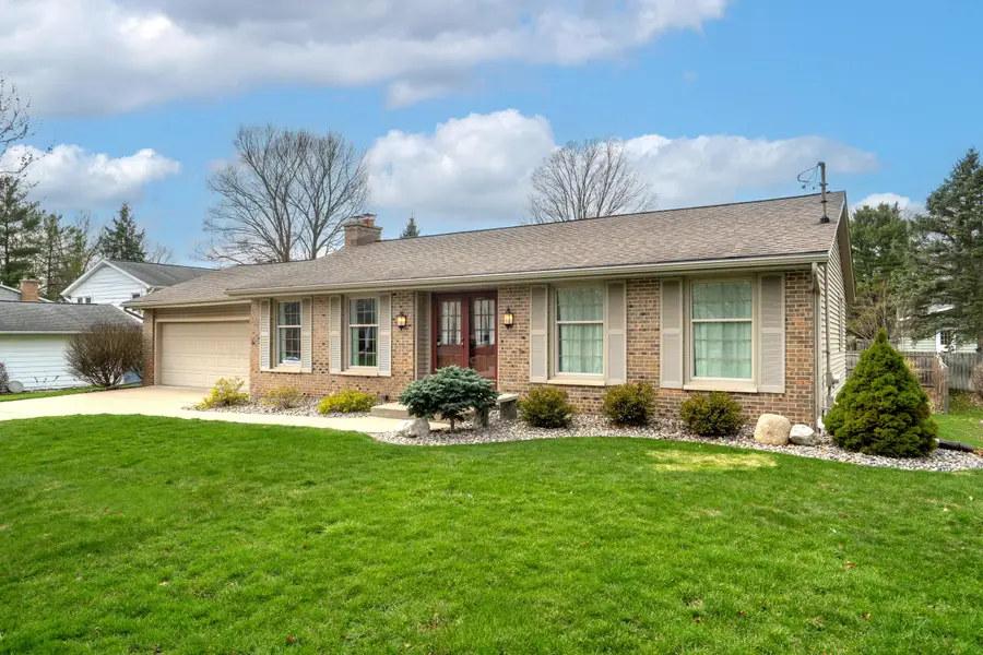 6848 Cromwell Street, Portage, MI 49024 - #2