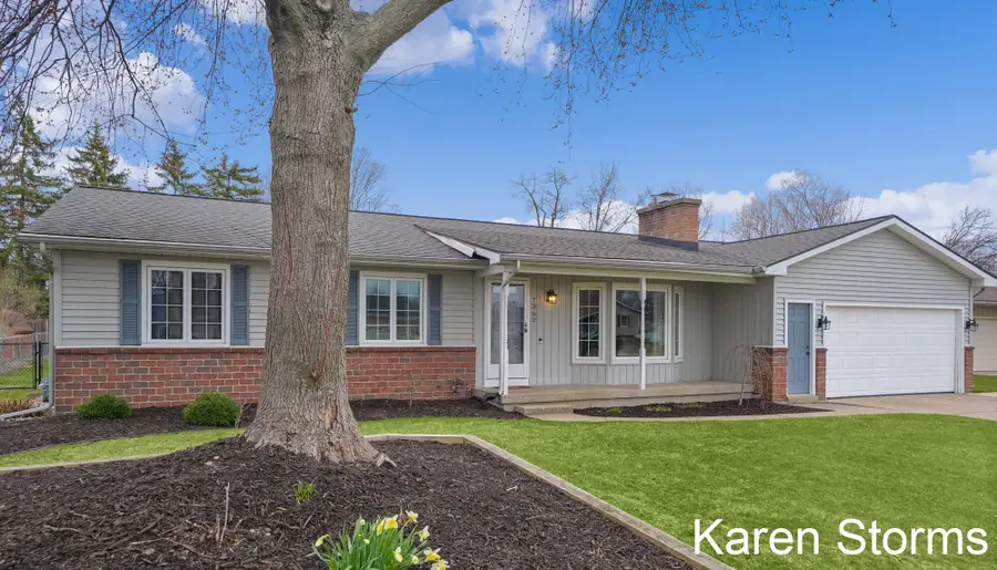 7362 Windgate Drive, Jenison, MI 49428 - #2