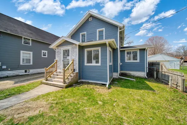 316 Carr Street, Jackson, MI 49201