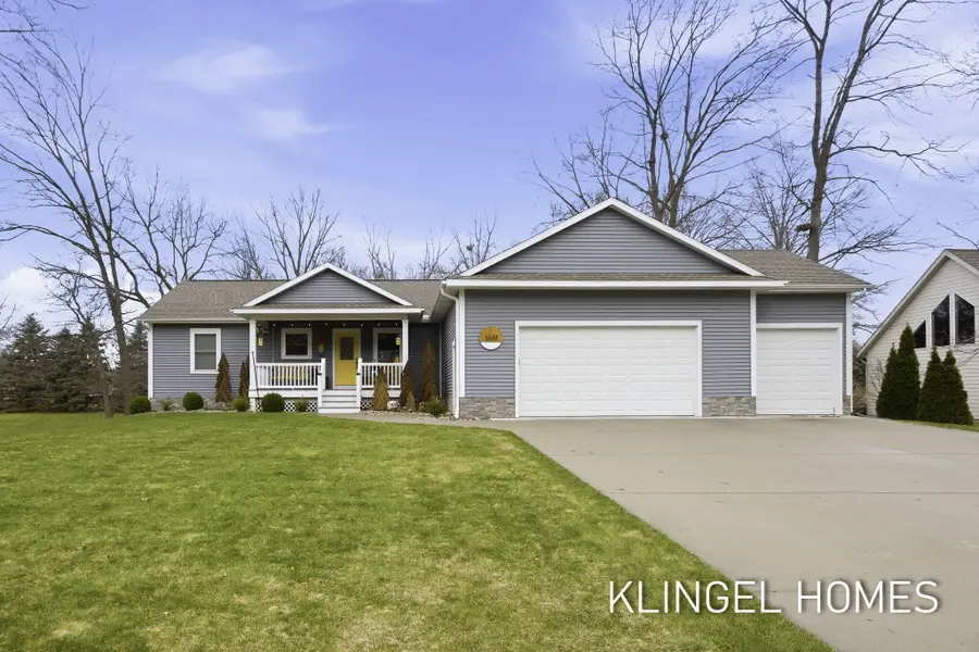 3681 Black Creek Road, Muskegon, MI 49444 - #2