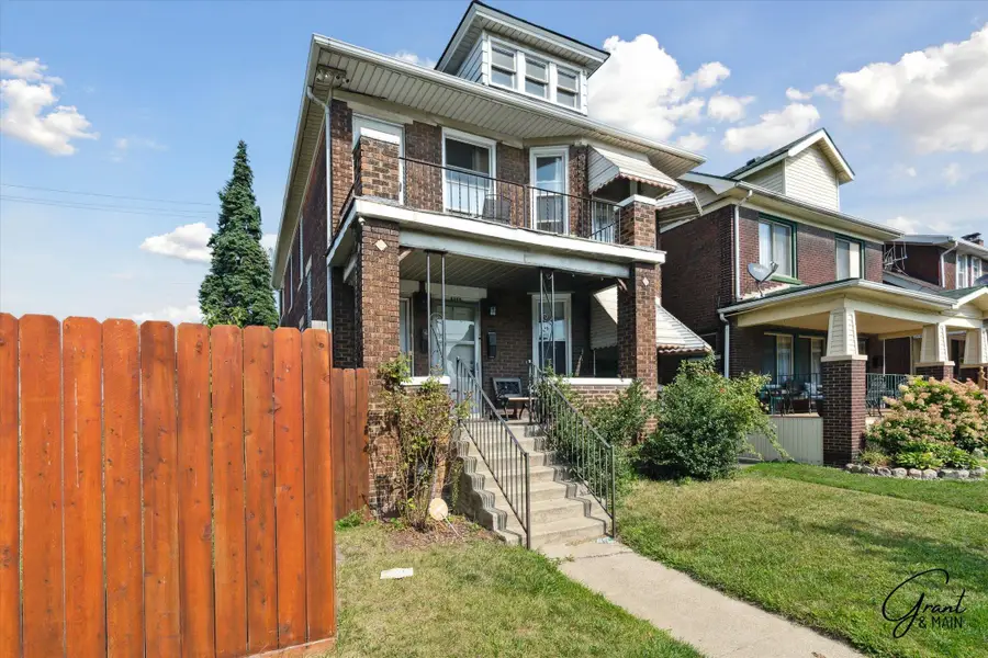 7826 Whittaker Street, Detroit, MI 48209 - #2