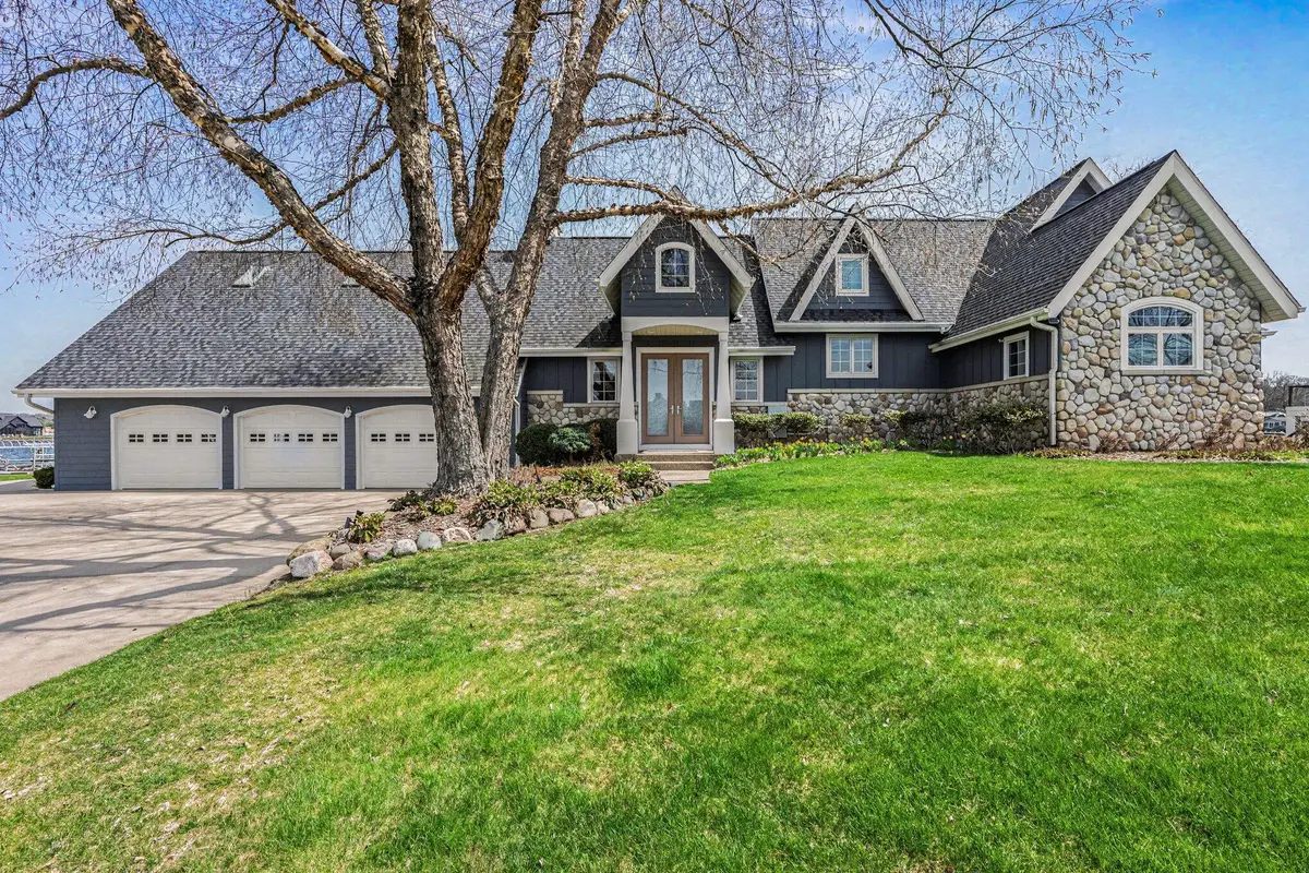 459 Treasure Island Drive, Mattawan, MI 49071 - #1