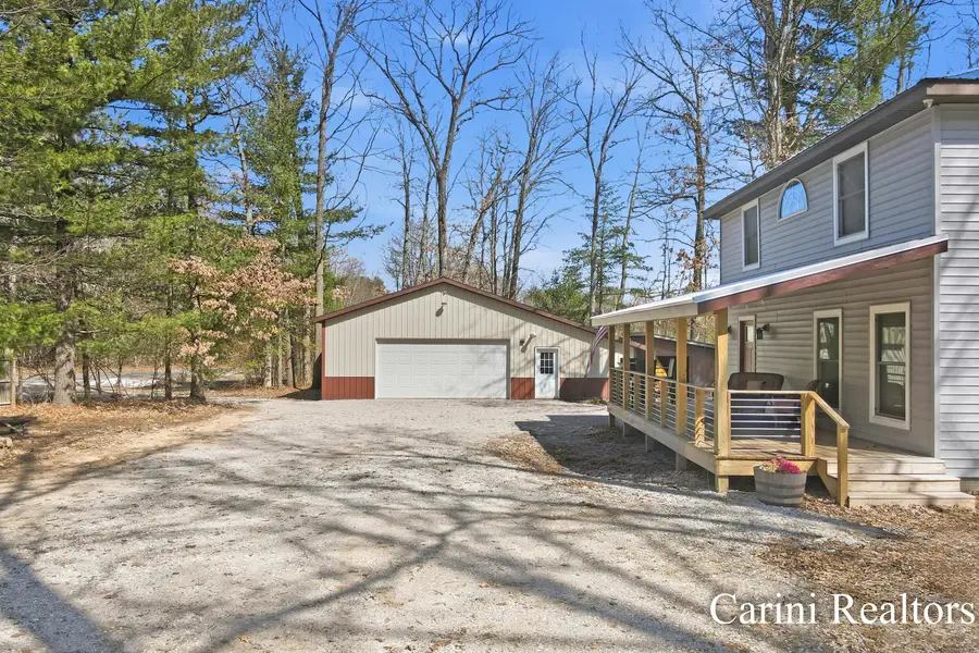 6384 N Mac Road, Irons, MI 49644 - #2