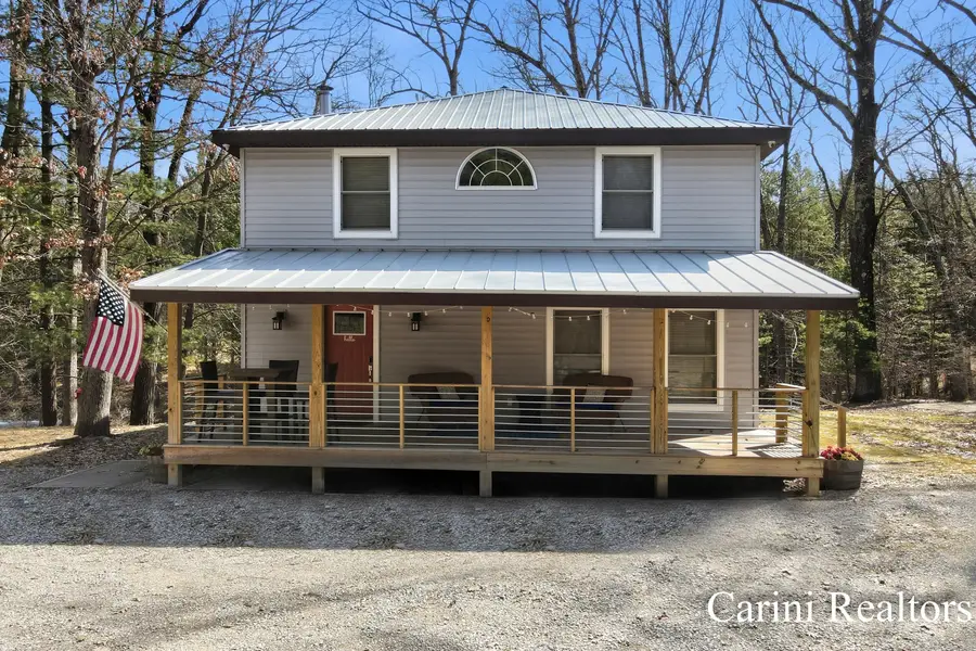 6384 N Mac Road, Irons, MI 49644 - #3