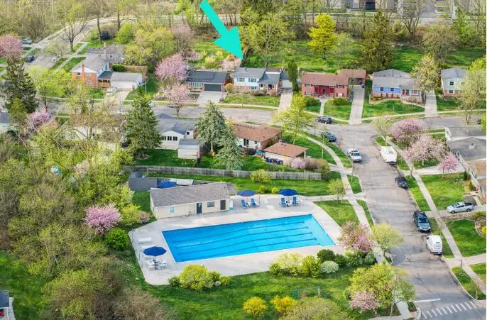 3630 Eli Drive, Ann Arbor, MI 48104 - #2