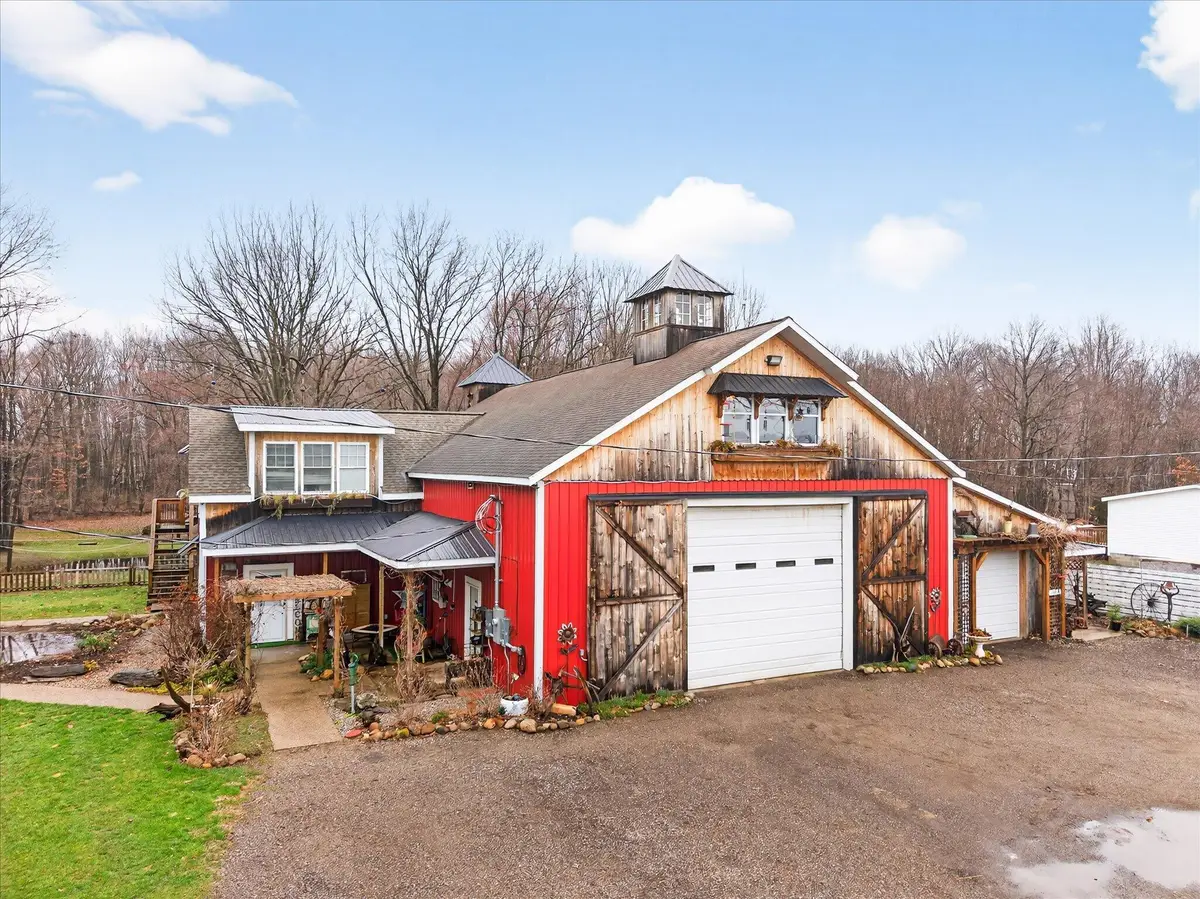 3457 138th Avenue, Hamilton, MI 49419 - #1