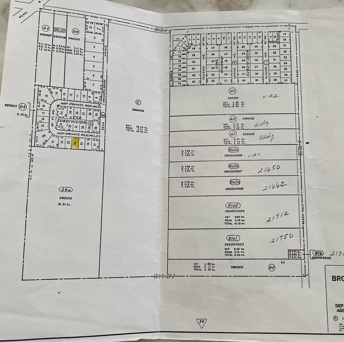 Judy Circle #23, Brownstown, MI 48134 - #1
