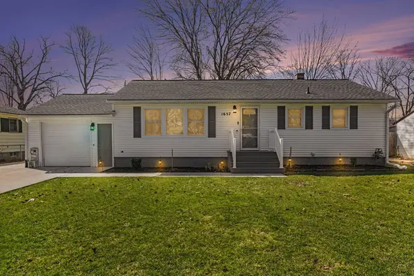 1657 Leif Avenue, Norton Shores, MI 49441