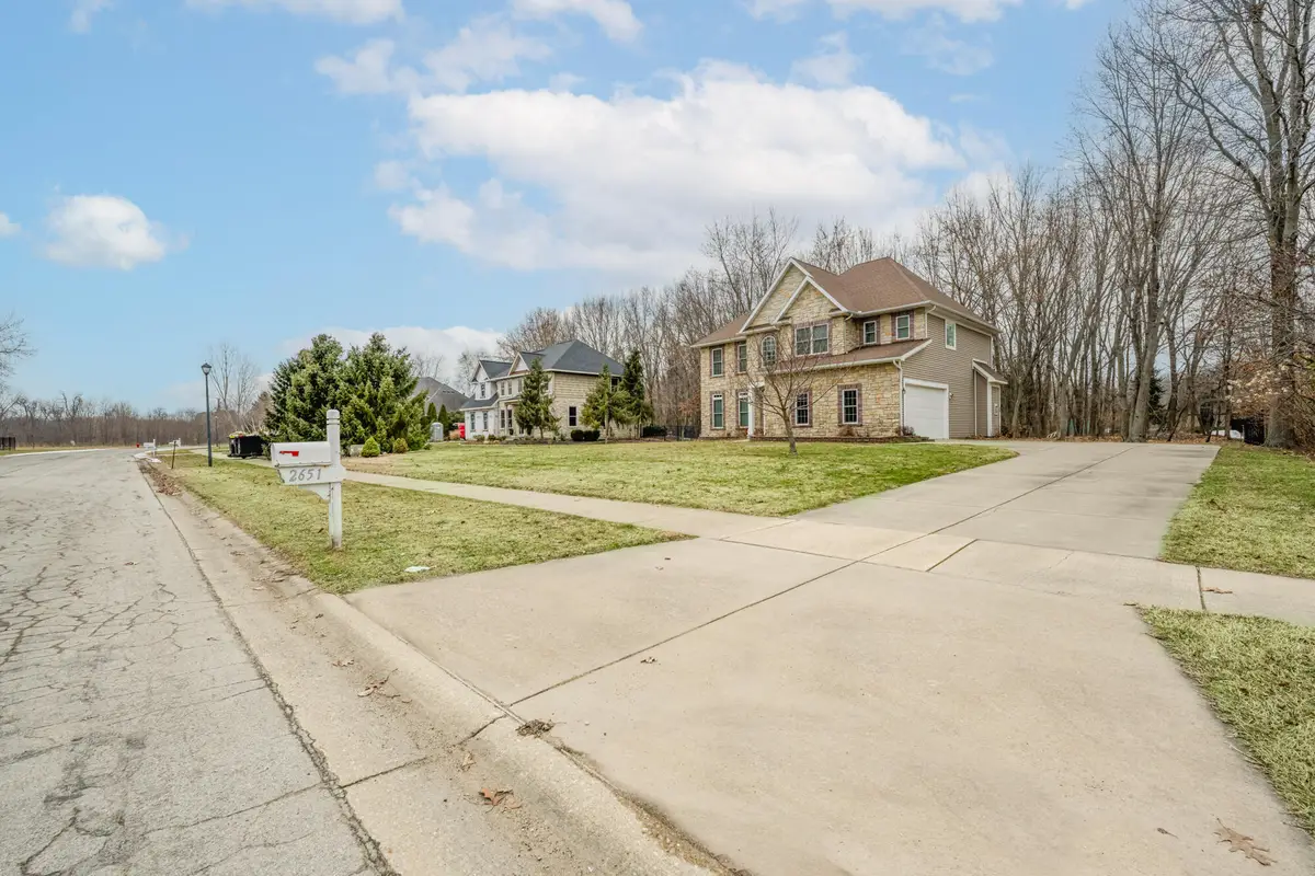 2651 Jefferson Drive, Stevensville, MI 49127 - #1