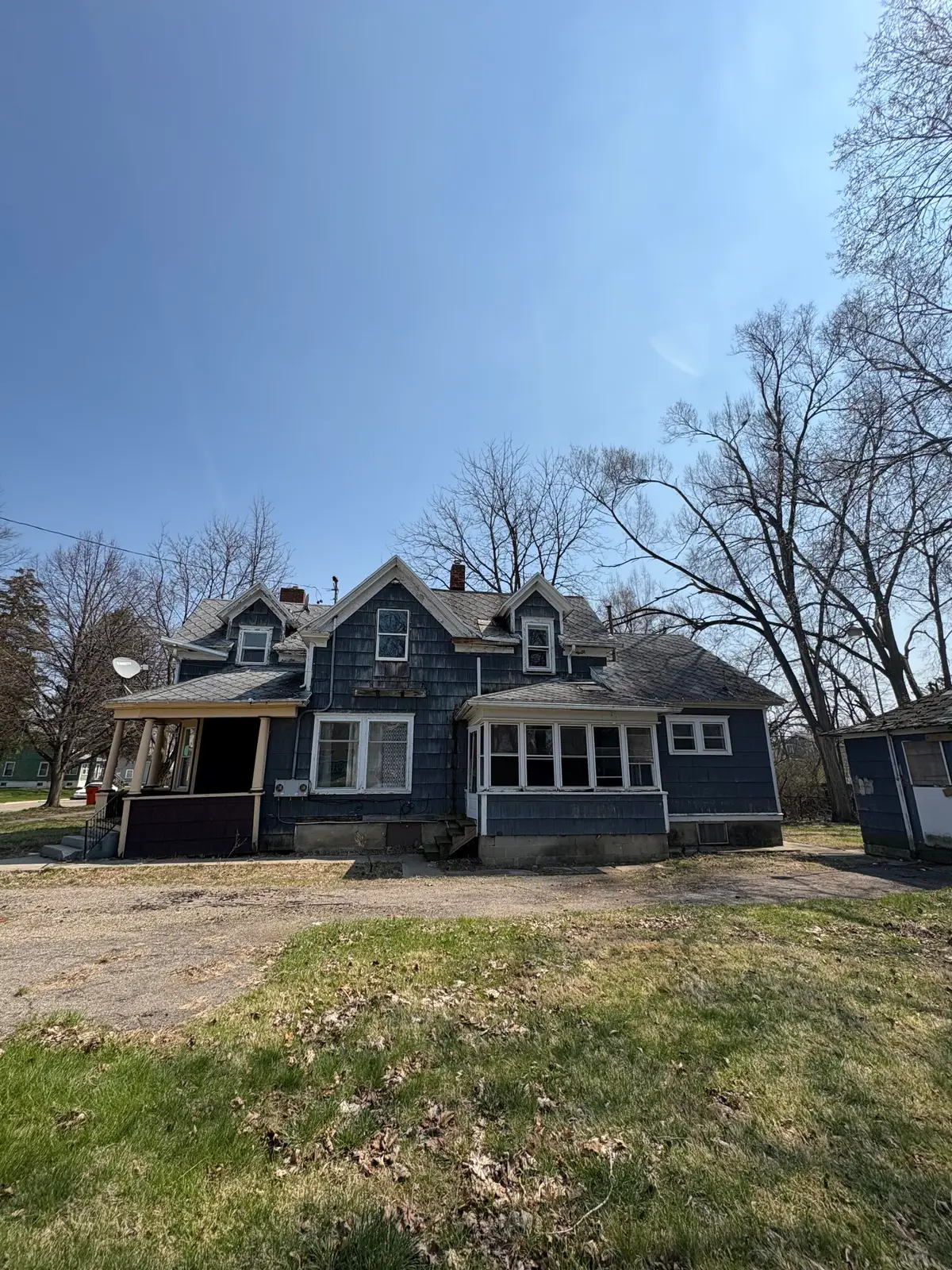 109 Wall Street, Jackson, MI 49203 - #1