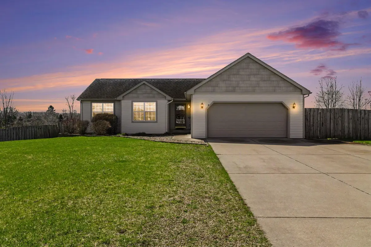 11738 Ambling Avenue, Galesburg, MI 49053 - #1