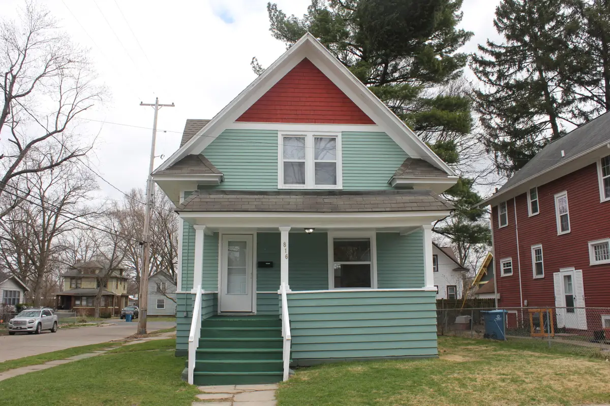 816 Stuart Avenue, Kalamazoo, MI 49007 - #1