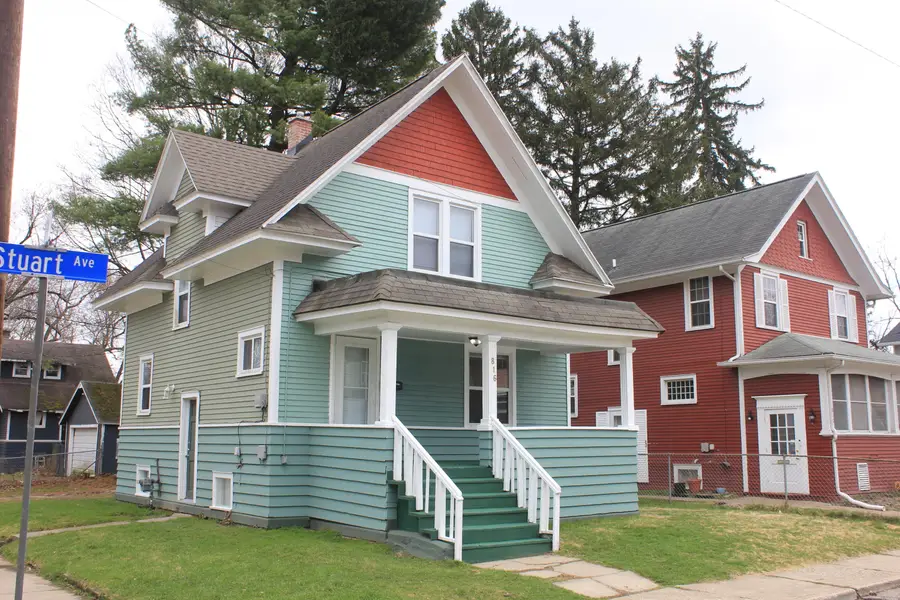 816 Stuart Avenue, Kalamazoo, MI 49007 - #2
