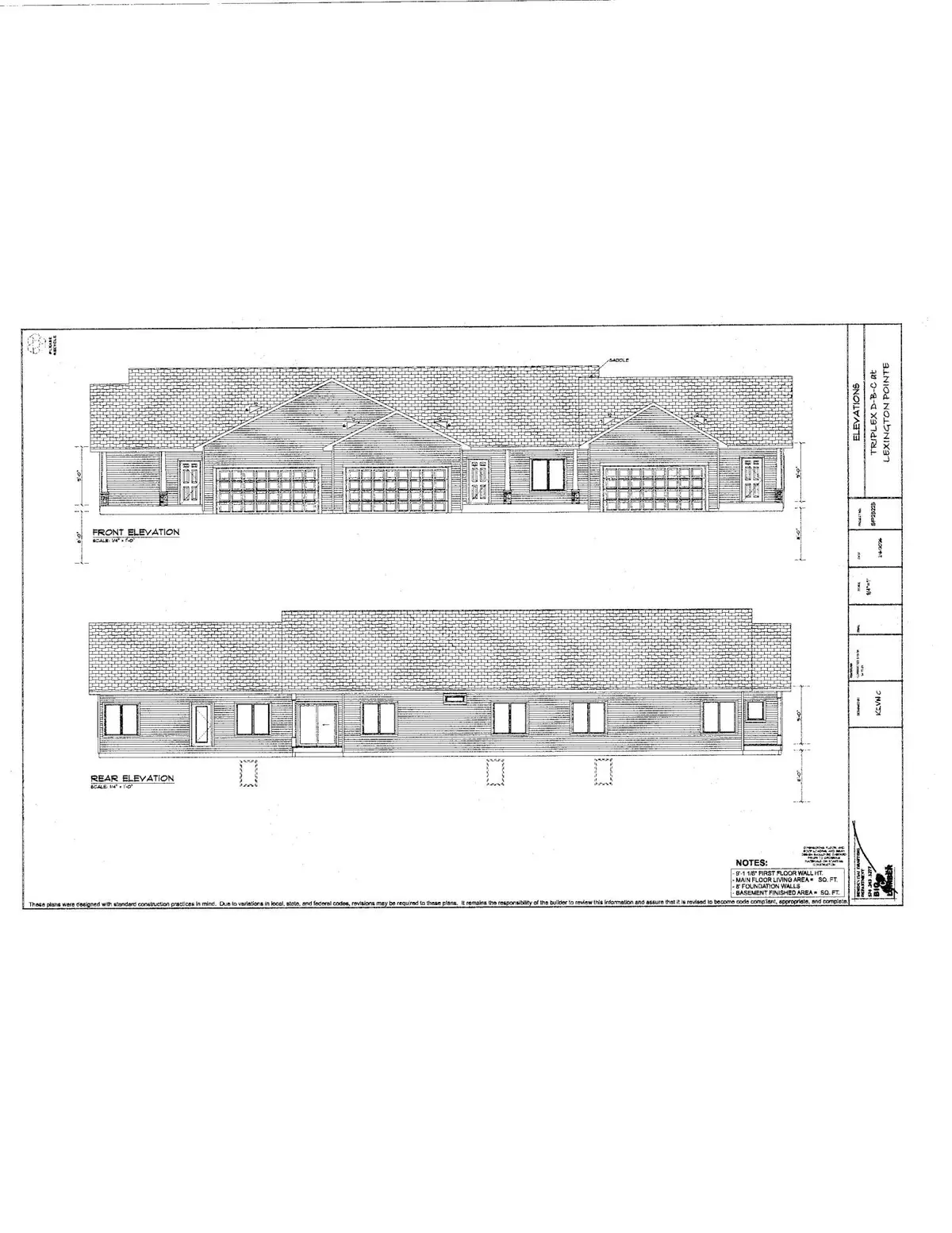 139 Lexington Pointe Drive #6, Niles, MI 49120 - #1