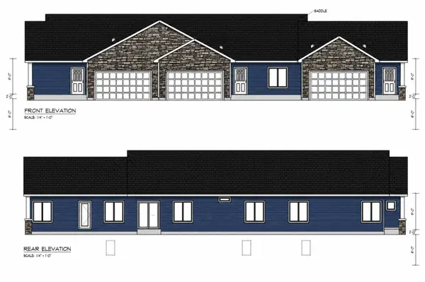 139 Lexington Pointe Drive #6, Niles, MI 49120
