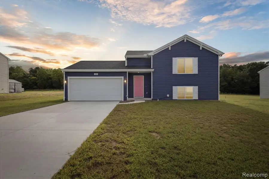 7858 Sierra Drive, Belding, MI 48809 - #2