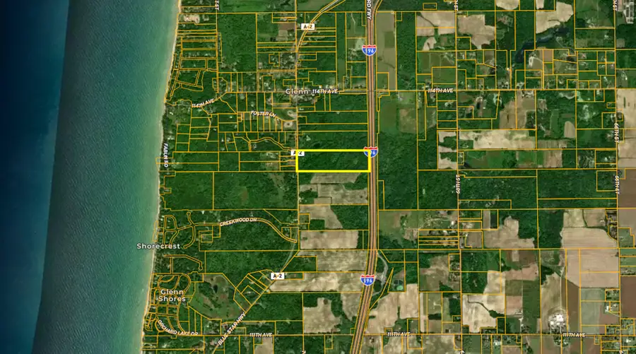 V/L 34.7 Blue Star Hwy, South Haven, MI 49090 - #3