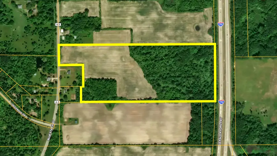 V/L 40.83 Blue Star Highway, South Haven, MI 49090 - #2