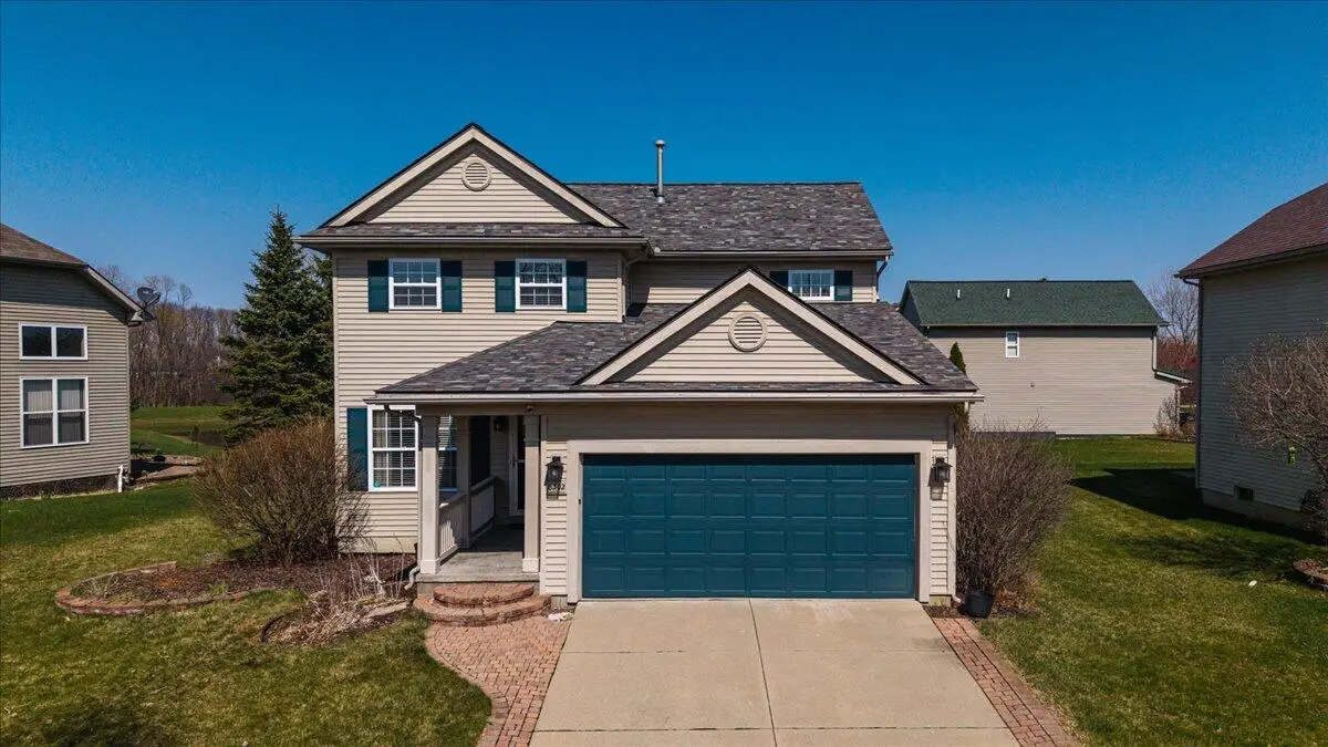 8302 N Warwick Court, Ypsilanti, MI 48198 - #1
