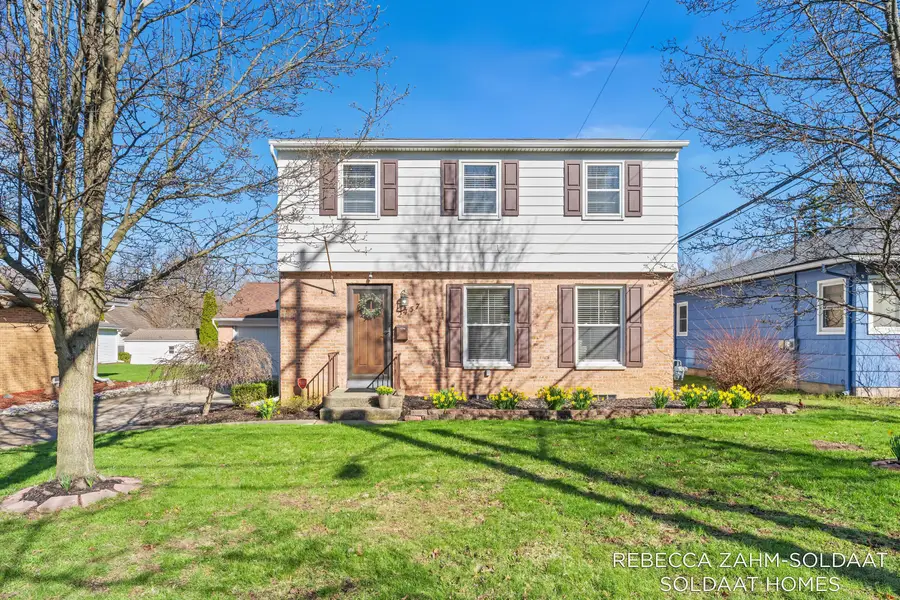 2457 Coit Avenue Ne, Grand Rapids, MI 49505 - #2