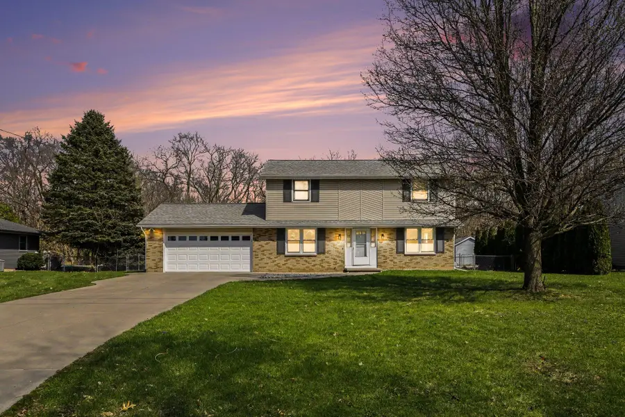 7914 Foxwood Street, Richland, MI 49083 - #2