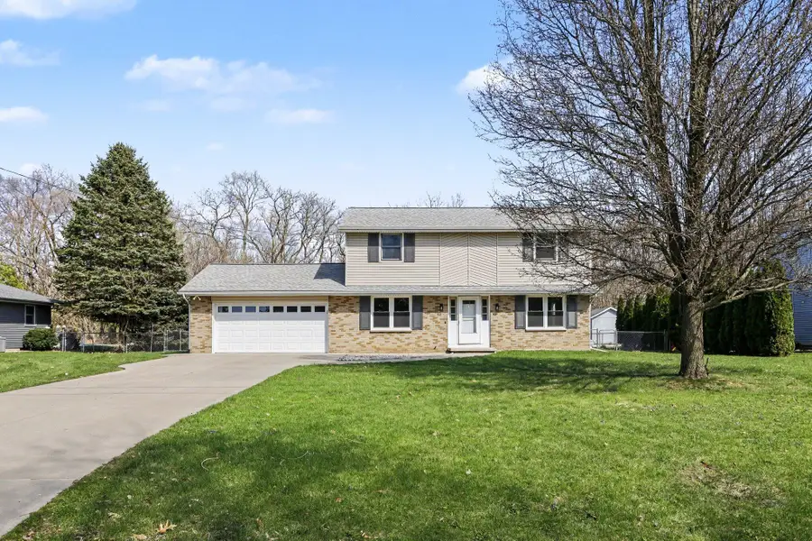 7914 Foxwood Street, Richland, MI 49083 - #3