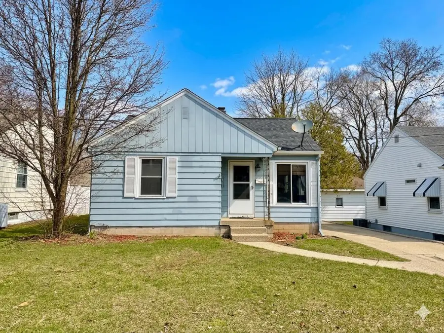 1221 Webster Street Nw, Grand Rapids, MI 49504 - #2