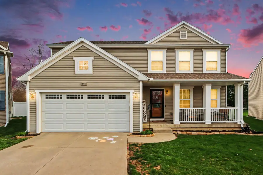 1754 Grovenberg Court, Vicksburg, MI 49097 - #2