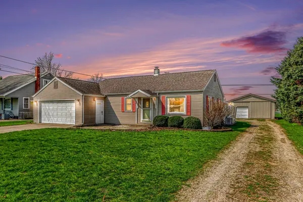 206 S Laird Street, White Pigeon, MI 49099