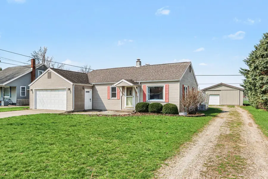 206 S Laird Street, White Pigeon, MI 49099 - #3