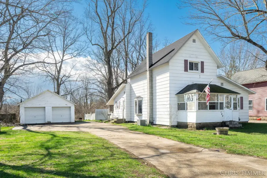 122 Mitchell Street, Otsego, MI 49078 - #2